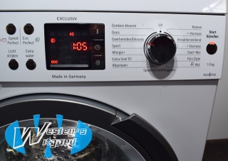 Bosch Logixx 9kg afbeelding