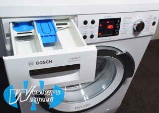 Bosch Logixx 9kg afbeelding