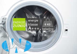Bosch Maxx 6 1600 wasmachine afbeelding