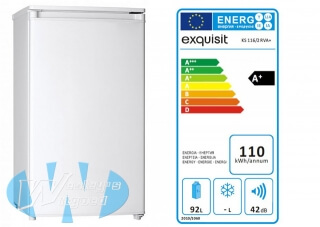Exquisit KS116/2-4.1 rva afbeelding