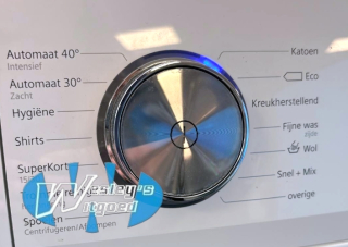 Siemens WM14T6H9NL IQ500 afbeelding