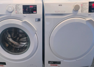 AEG Prosens set 7 kg. - Aanbieding