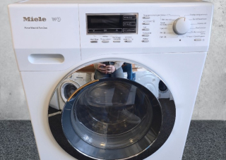 Miele W1 Twindos 8kg - Aanbieding