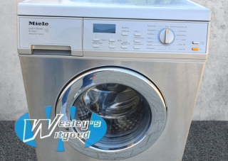 Miele W3923 WPS (RVS)