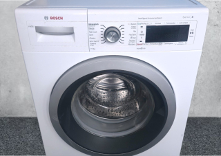 Bosch Serie 8 - i-Dos