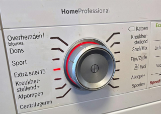 Bosch Home Professional - 9kg