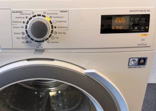 Electrolux Inverter 8kg
