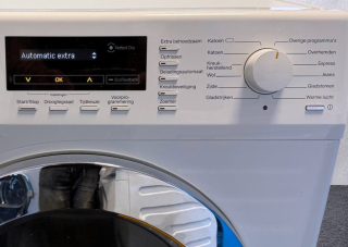 Miele Steam Fragrance 8kg