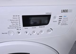 Zanussi Lindo 500 8kg