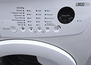 Zanussi Lindo 300 8kg