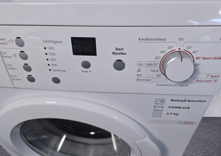 Bosch Maxx 7  SportsEdition
