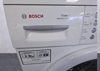 Bosch Maxx 7  SportsEdition