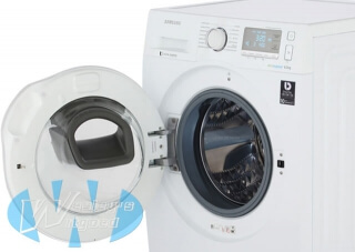 Samsung Addwash wasmachine afbeelding