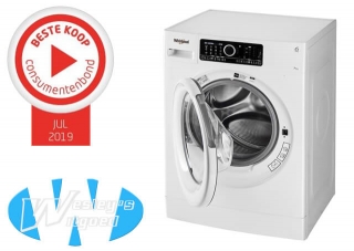 Whirlpool FSCR70410 afbeelding