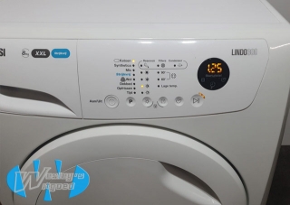 Zanussi Lindo (8kg) afbeelding