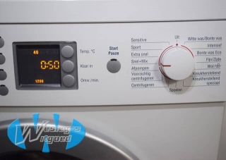 Bosch Maxx 6 wasmachine afbeelding