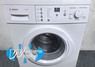 Bosch Maxx 6 1600 wasmachine