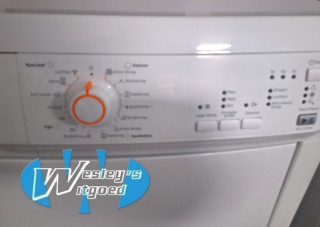 Electrolux condendroger 6kg
