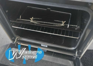 Fitelli FK6001RVS Keramisch Fornuis afbeelding