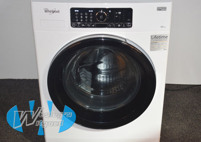 Whirlpool FSCR 10430 10kg