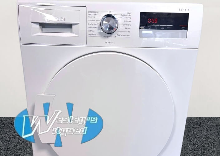 Bosch WTN85383NL Condensdroger – 8 kg