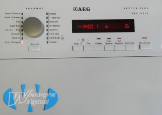 AEG Protex Plus afbeelding