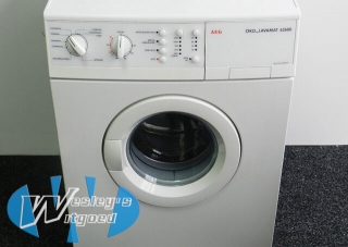 AEG wasmachine 1200 toeren 5  kilo