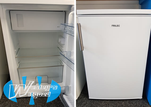 Frilec tafelmodel met vriezer