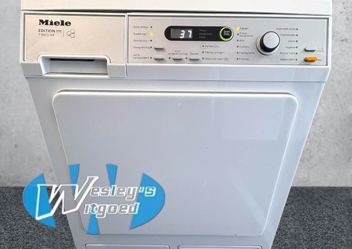 Miele T8873WP Edition 111 (8kg)
