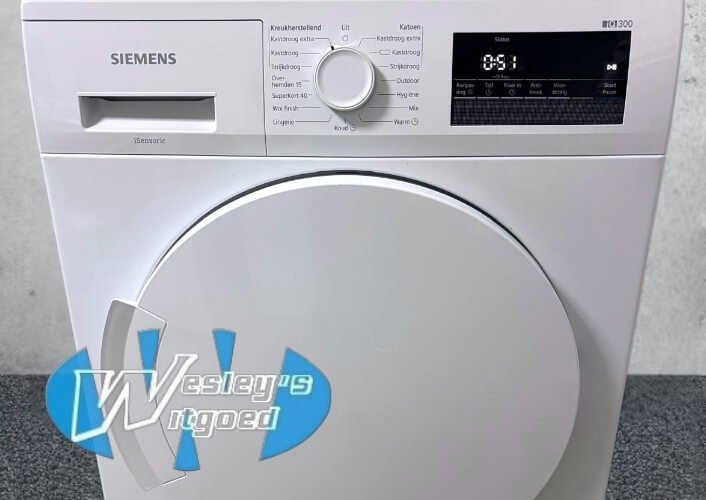Siemens IQ300 | 8KG