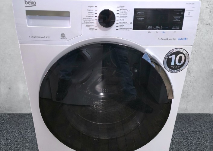 Beko WTE10744XDOS 10kg