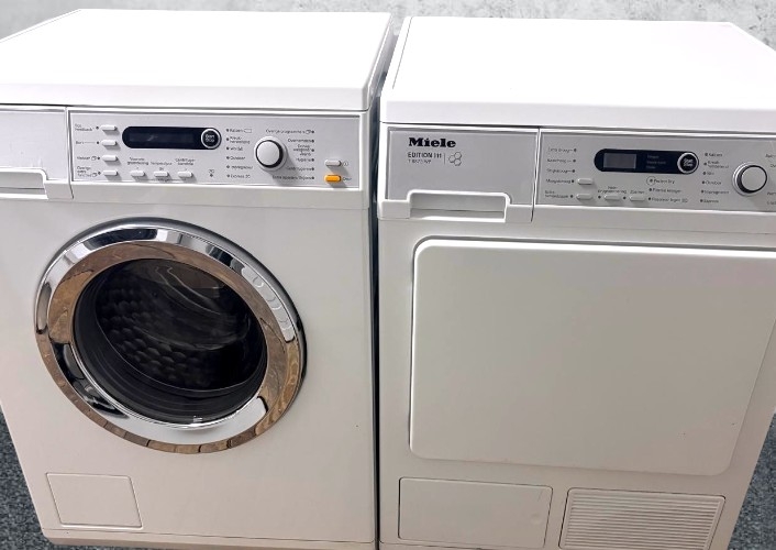 Miele Edition 111 set - 8kg