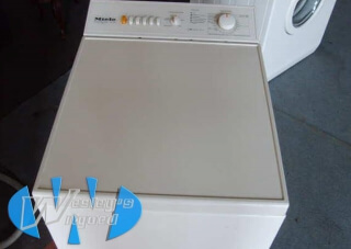 Miele bovenlader wasmachine