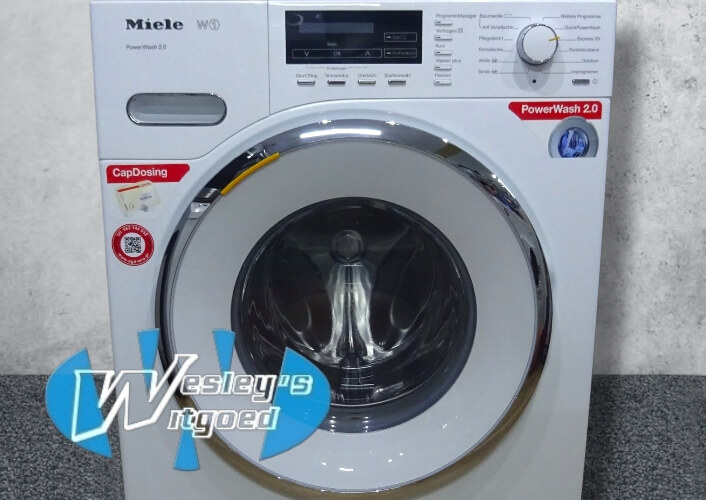 Miele W1 Powerwash 8kg A+++ afbeelding