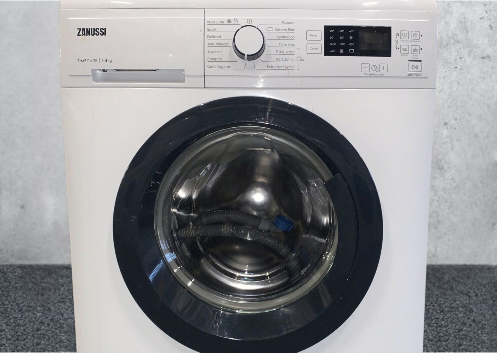 Zanussi Timecare 8kg