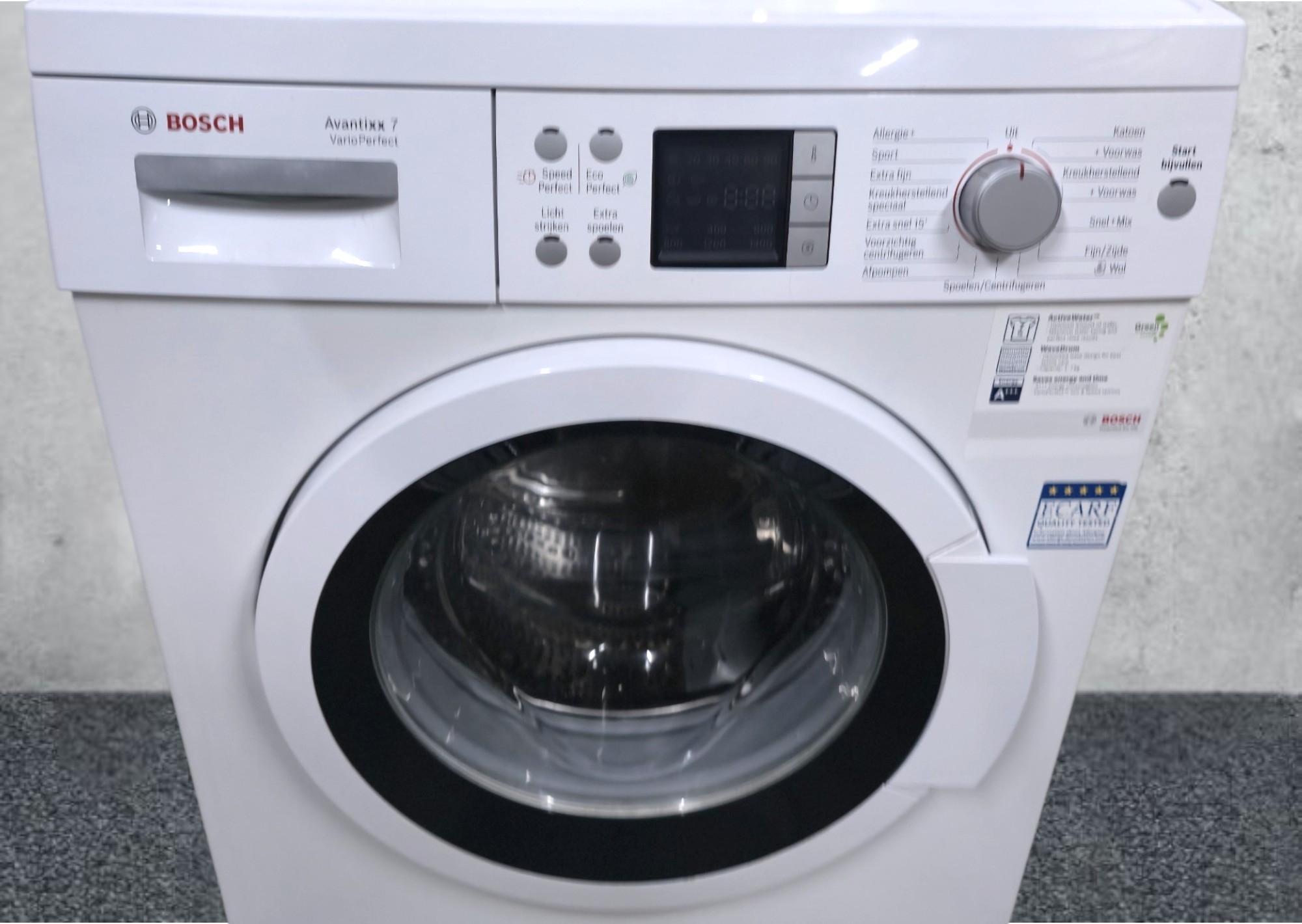 Bosch Avantixx - 7kg