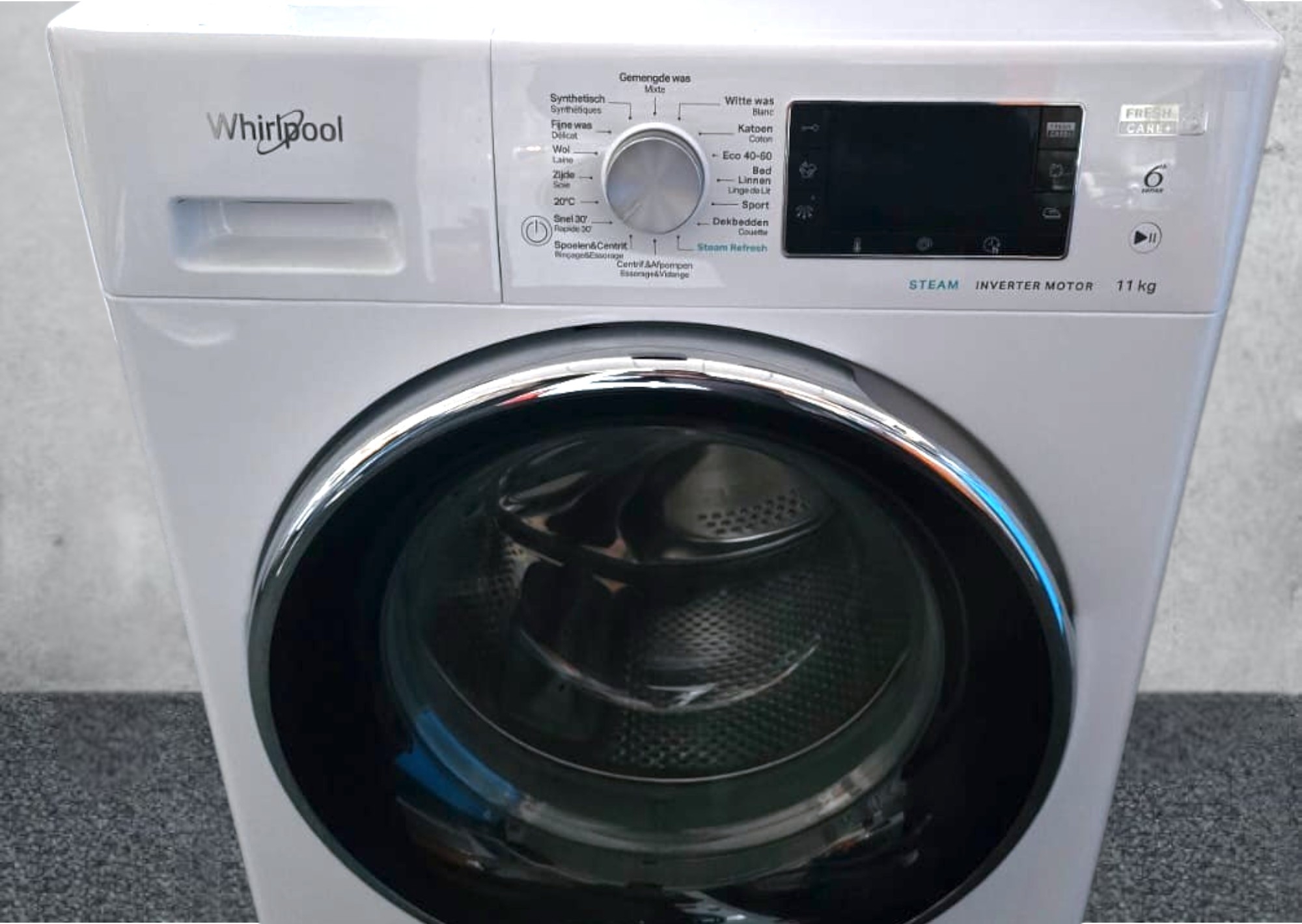 Whirlpool FFD 11469E 11kg