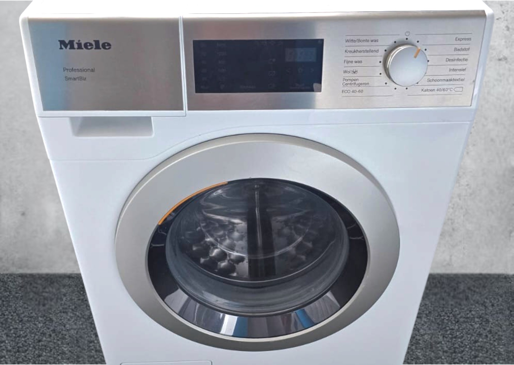 Miele PWM300 Professional