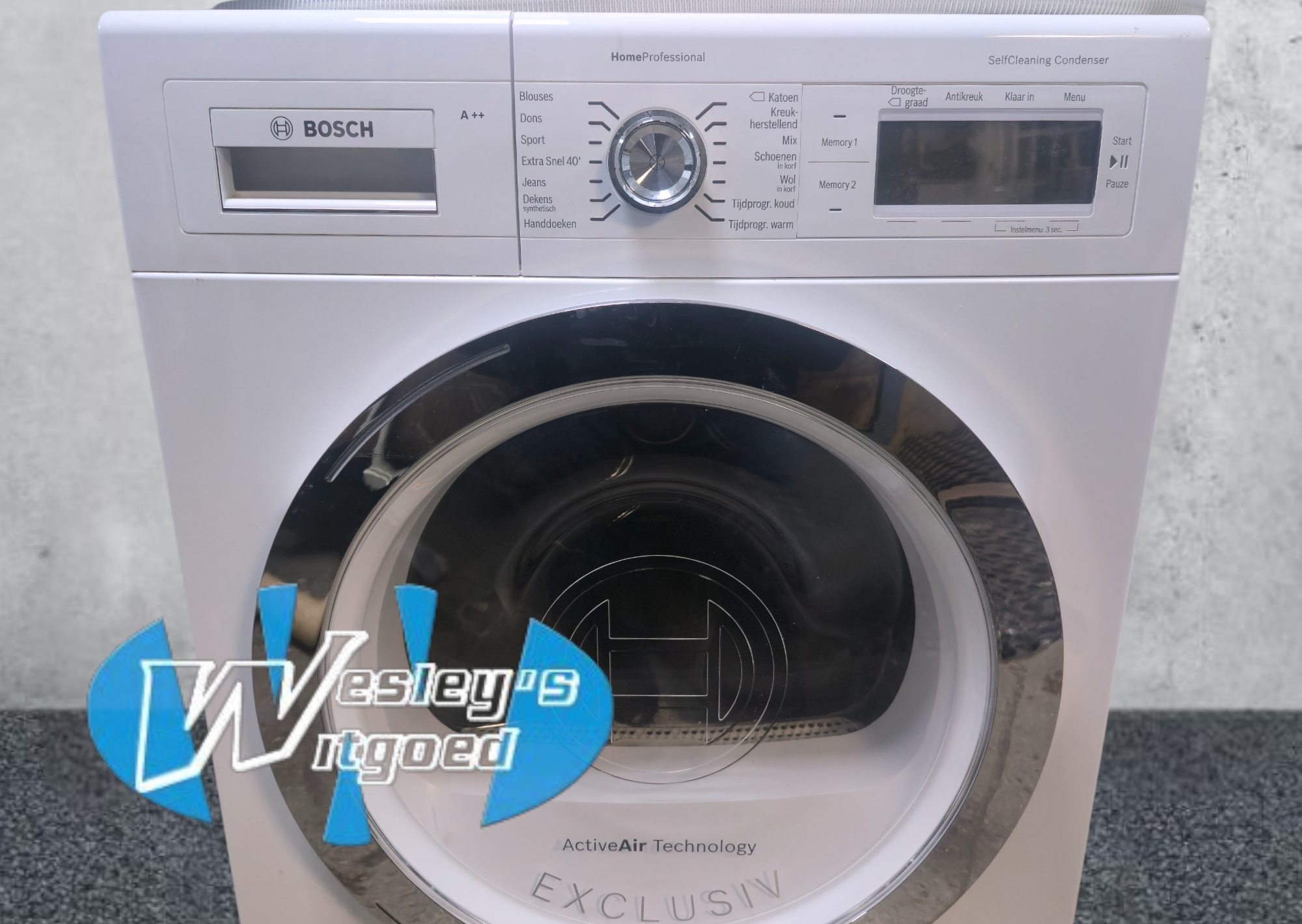 Bosch Home Professional | 9KG
