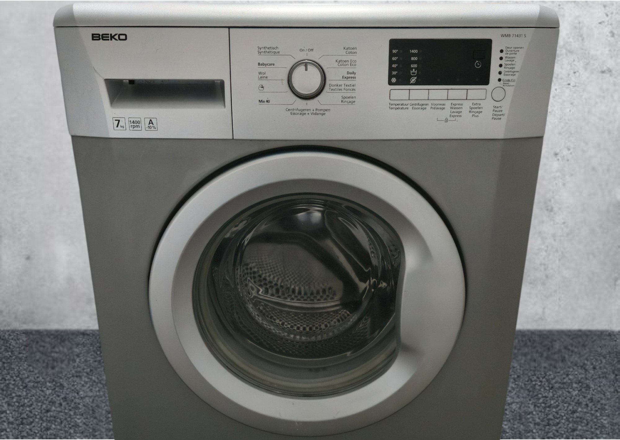Beko WMB 7kg A