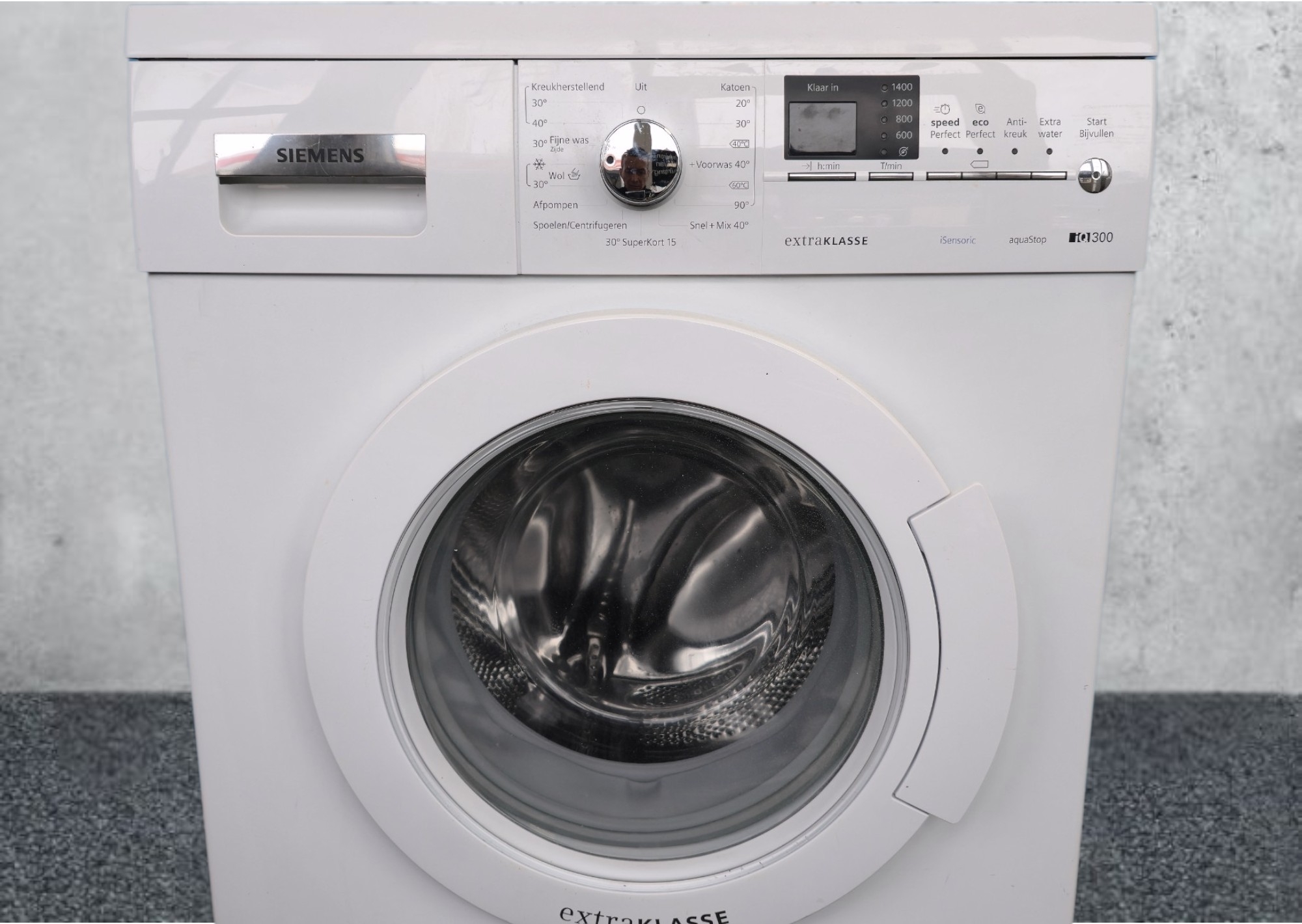Siemens IQ300 7kg Wasmachine