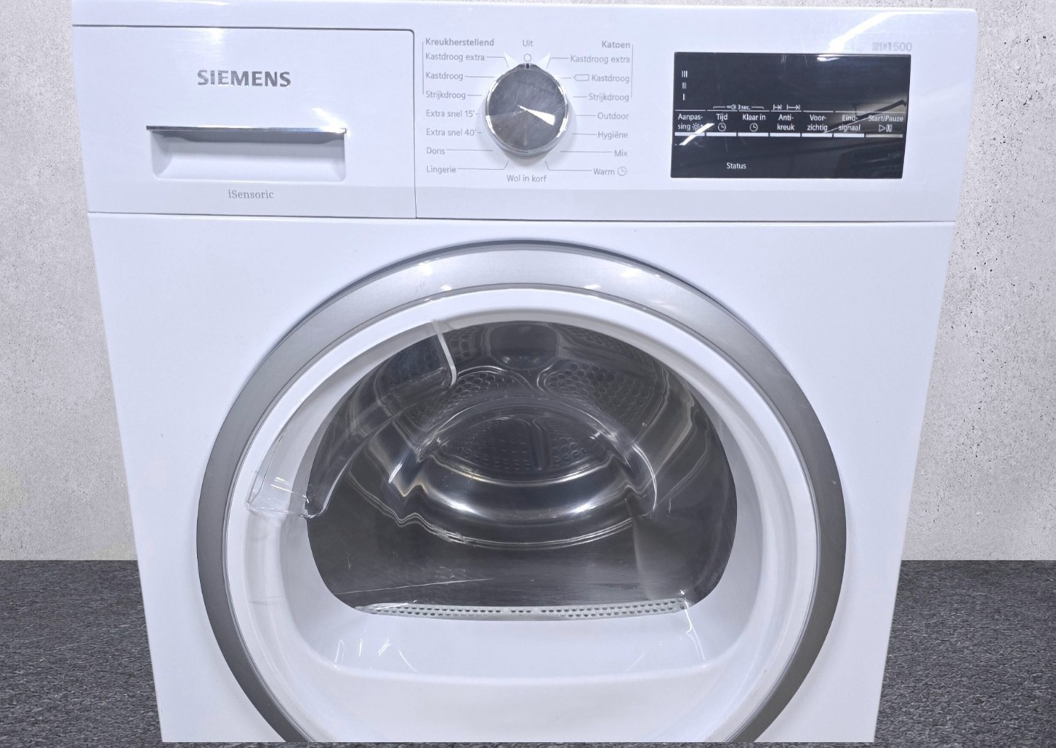 Siemens IQ500 9kg