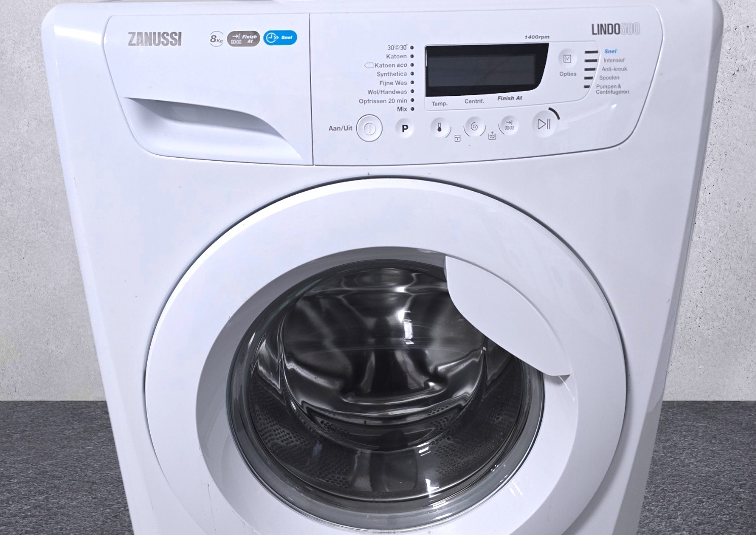 Zanussi Lindo 500 8kg