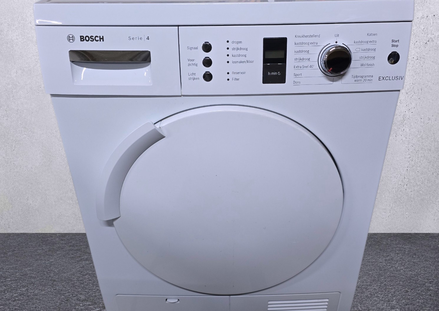 Bosch Serie 4 - 7kg