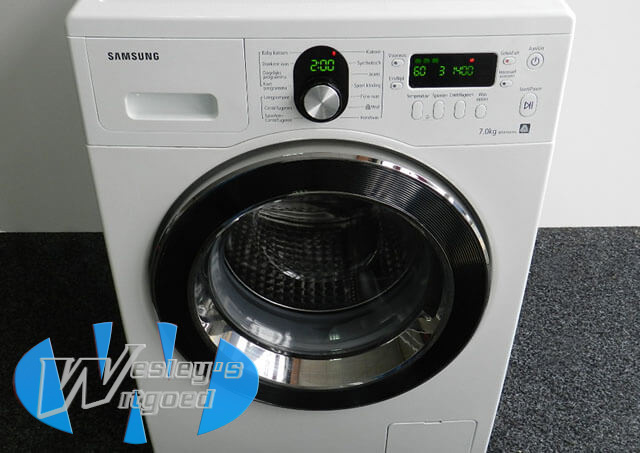 Samsung 7 kg zgan