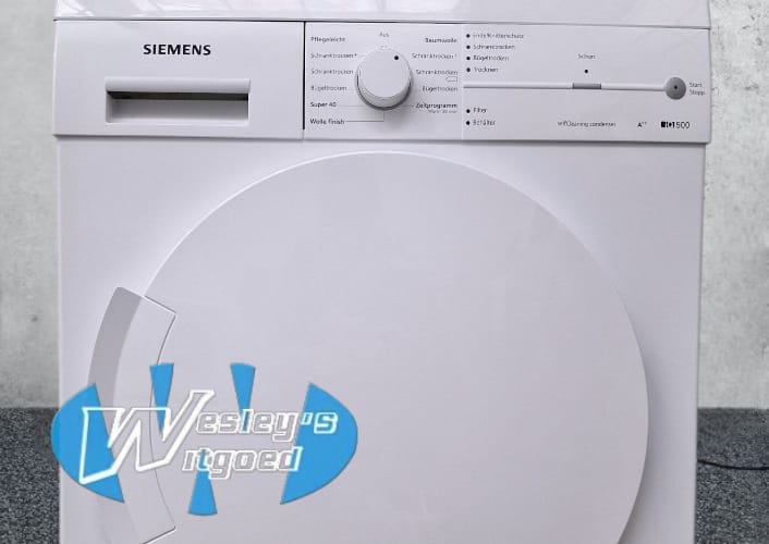 Siemens IQ300 7 kg A++