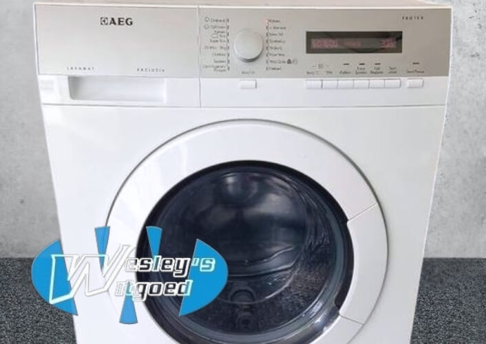 AEG Protex 9kg afbeelding