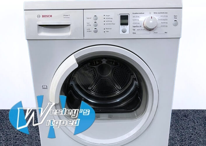 Bosch Maxx 8 tiptronix