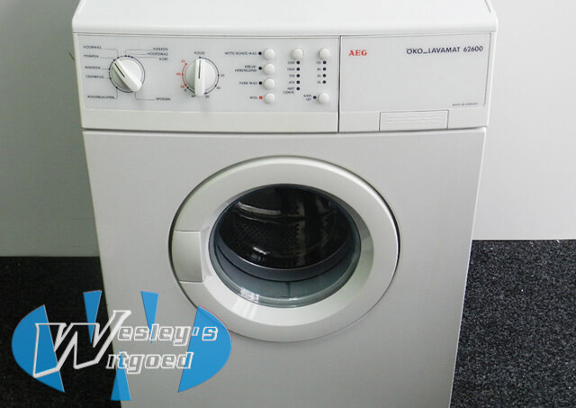 AEG wasmachine 1200 toeren 5  kilo afbeelding