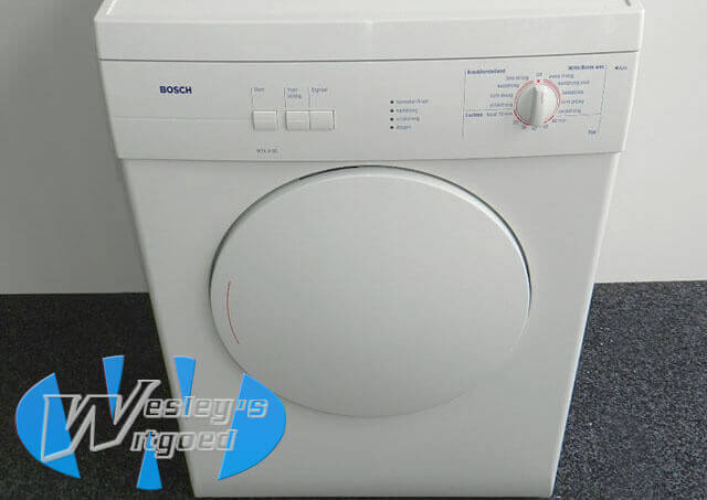 Bosch wasdroger 6 kg
